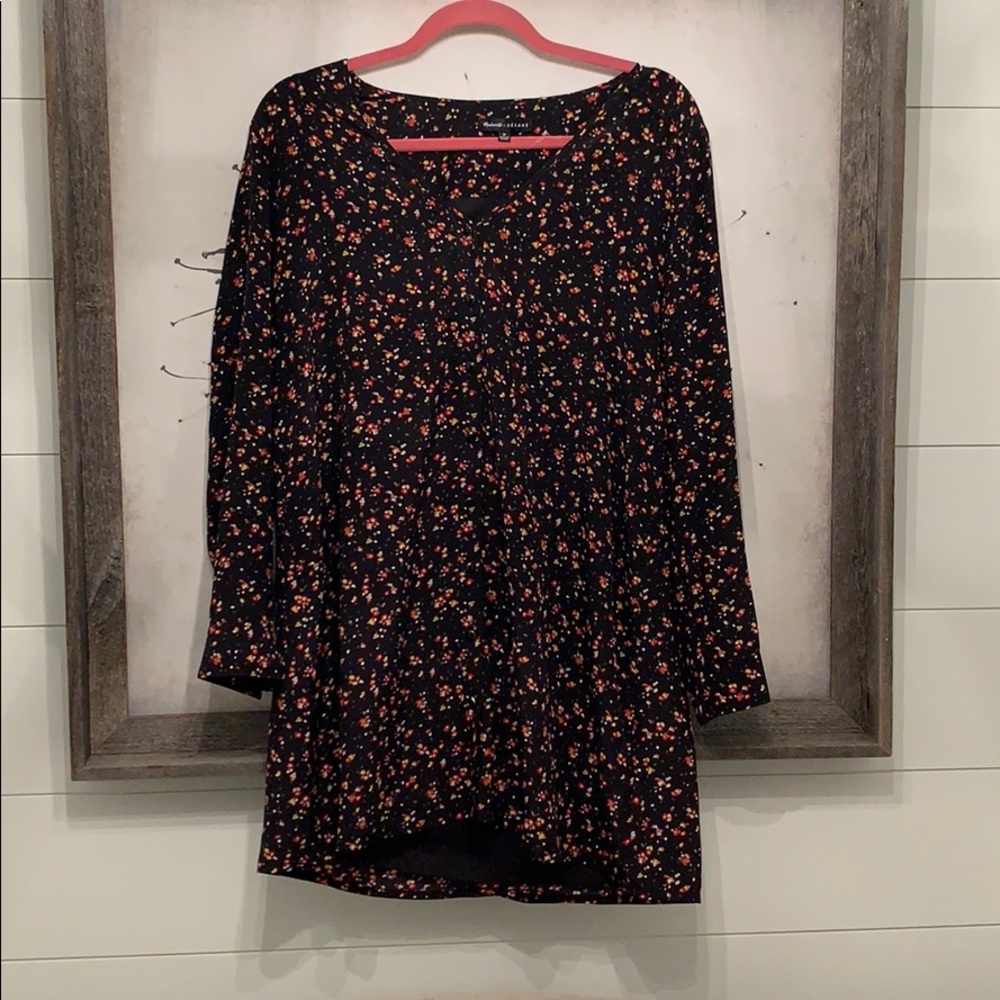 Madewell dress